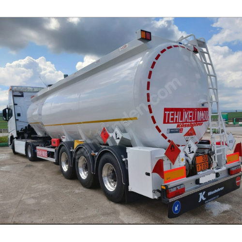 ASFALT (BİTÜM) NAKLİ