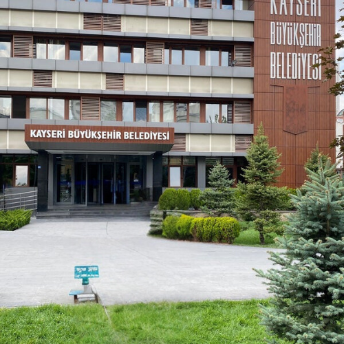 KAYSERİ BÜYÜKŞEHİR BELEDİYESİ