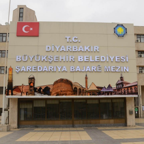 DİYARBAKIR BÜYÜKŞEHİR BELEDİYESİ